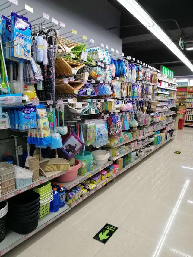 家家悅超市大安原著店盛大開業，一站式購物體驗升級社區生活